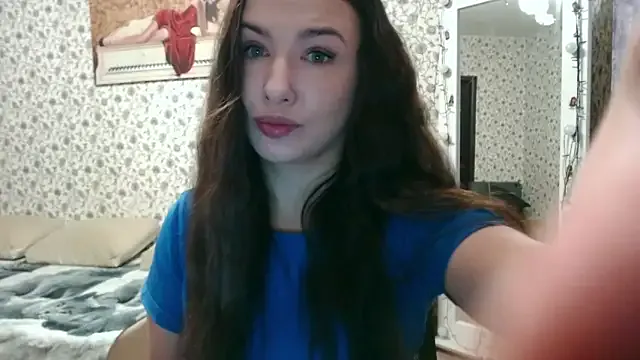 RosieRosa — NAKED + CUMSHOW