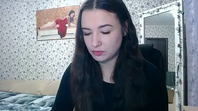 RosieRosa — NAKED + CUMSHOW