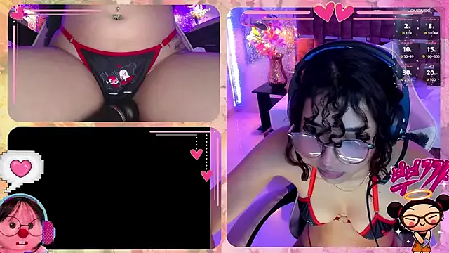 RossieGamer — Make my pussy very wetty x5min ctrl