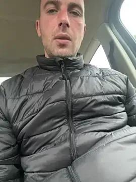 Rotteei1 — Show Dick in car