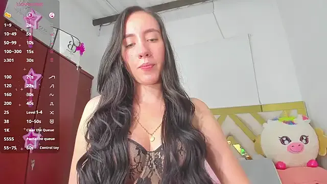 rousee_yareldss — Game with whipped cream