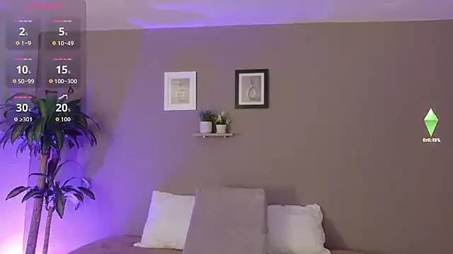 RoxaneMilf — Full naked