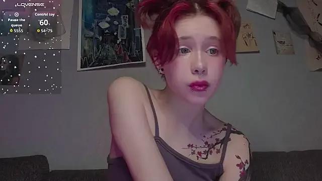 StripChat RubiReynnn is Freechat RubiReynnn — suck finger
