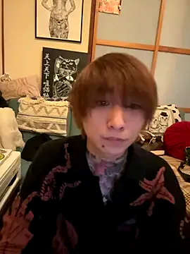 ryokuntattoo — Freechat on StripChat