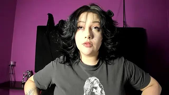 StripChat SabbathSinclair is Freechat SabbathSinclair — kiss my perfect ass