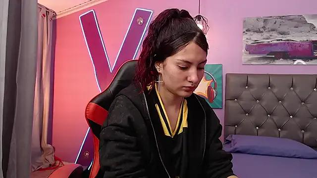 StripChat Sabriinaa_Foxx is Freechat Sabriinaa_Foxx — Your name on my body + control 2min