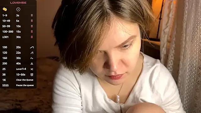 StripChat SabrinaFolts is Freechat SabrinaFolts — Spank 7 times