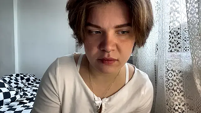 SabrinaFolts — take off the blouse