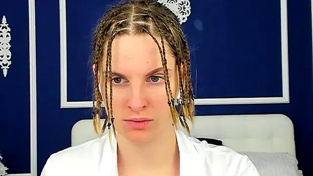 SabrinaRayX — Topless 5 min