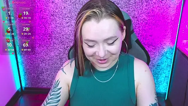 SadPotato_ — Naked and fun