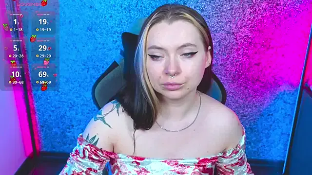 SadPotato_ — Naked and fun