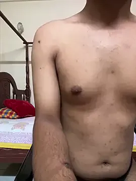 sahilsexyboi — CUM with my Big BLACK COCK