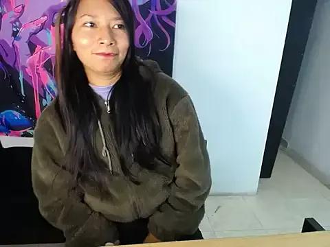 Sakura_yummy — RED TITS + OIL