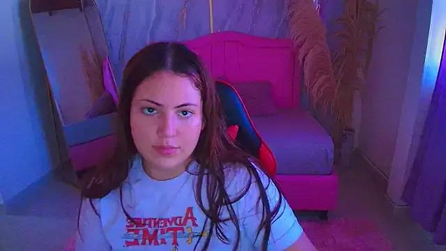 salmaa_27 — show ass + oil 