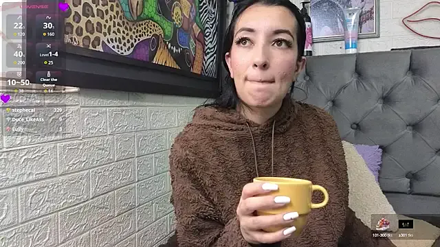 SALOME_KORLAND — ride monster dick  x 5 min 