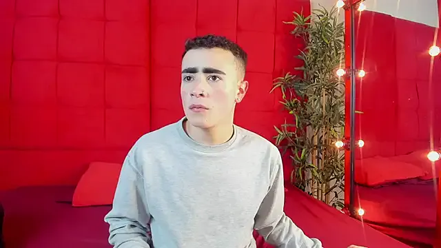 salomon_jax — FULL NAKED BOTH