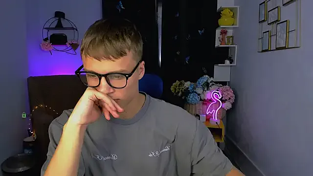 sam_nexor — taking off my T-shirt