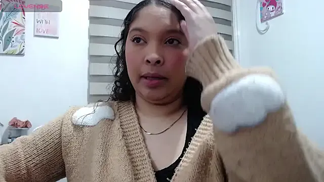 samanta-rosee — I want saliva in my tits
