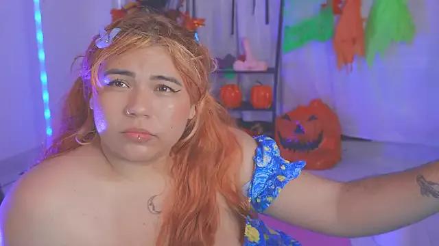 Samanta_Bigboos — saliva face and deepthraot  makeup