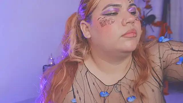 Samanta_Bigboos — saliva face and deepthraot  makeup