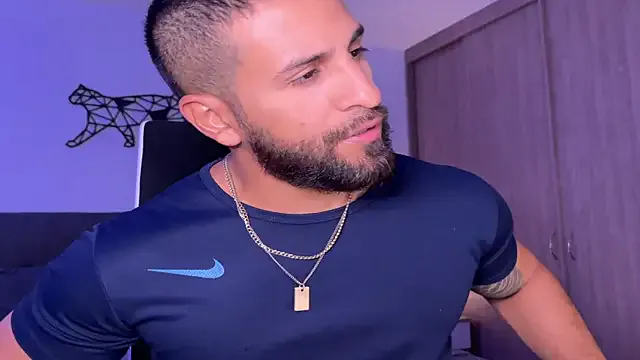SamDornan — FIRST CUM OF THE DAY