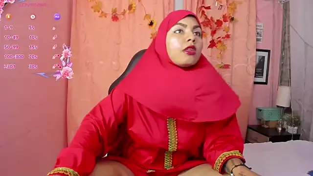 SamiraAlabi — SPANKING ASS X 10