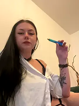 SamiraSchulz —  Suck my Finger + Roll Eyes 