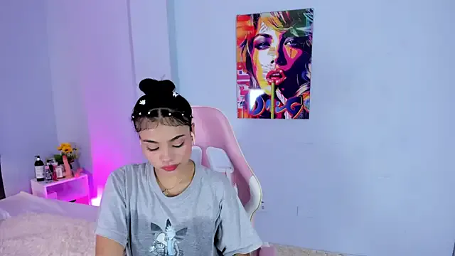 SammyRose_ — Your name on my buttocks 