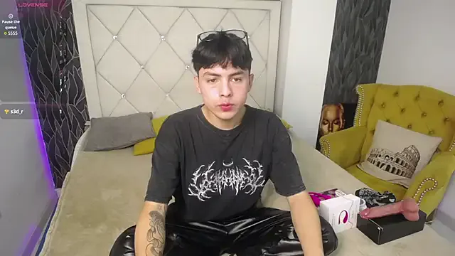 SamuFOXXX — show cum