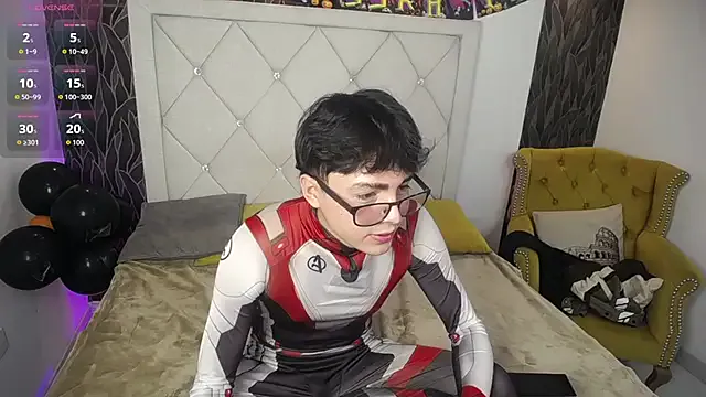SamuFOXXX — show cum