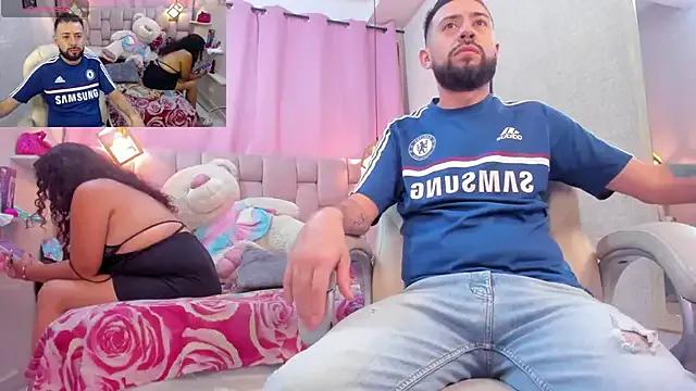 Samy_And_Aron — Blowjob