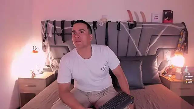 samy_carson_ —  Pass an ice over your body