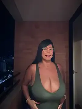 Saorii_kiido — Risky show at the Hotel