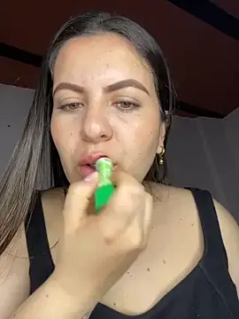 Sara_B_Sexual — Massage boobs on close up 