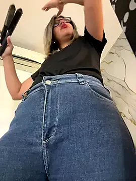 sara_calderon — PANTY OFF  + FINGER IN MY WET PUSSY