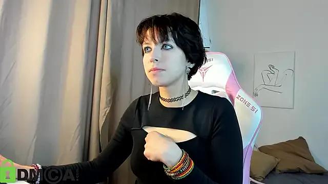 StripChat Sara_Frayer is Freechat Sara_Frayer — show my look for halloween