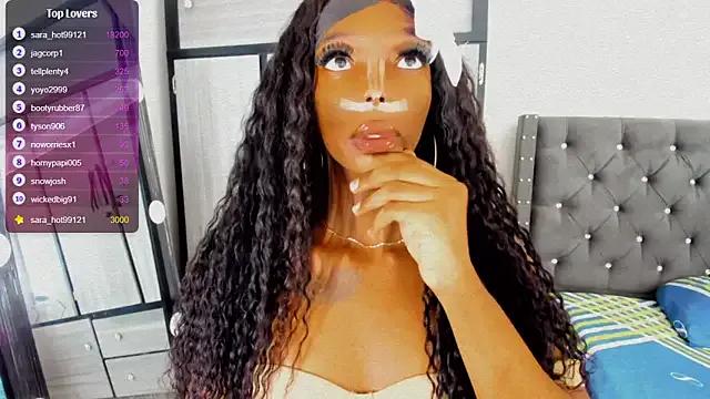 Sara_hot12112 — Freechat on StripChat