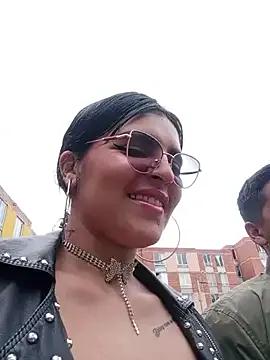 StripChat Sara_Kathy is Freechat Sara_Kathy — Nipple Flash