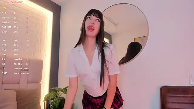 Sarah_GothicGirl — Doggy Dildo Fuck