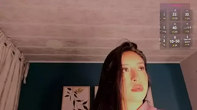 SarahMiler_ — Rub my pussy under my pantyhose 