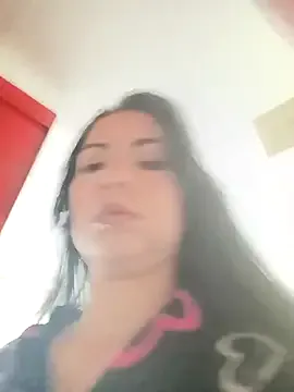 saralunabella — Dildo in pussy
