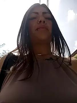 Saray_1-2 — Taking off Shirt on the street