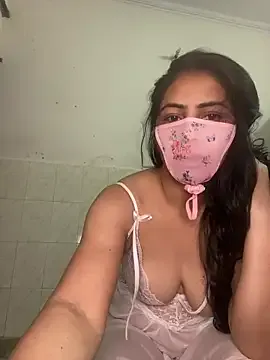 SashaPatel — Freechat on StripChat