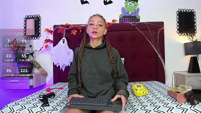 Sassha_ferrer — Freechat on StripChat