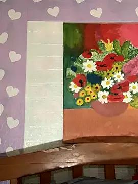 SassyLaurier — cumshow baby