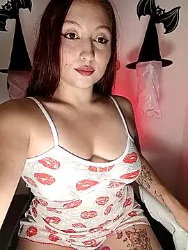 Scarlet_Aura — Freechat on StripChat