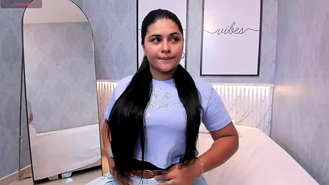Scarleth_horny — spank face
