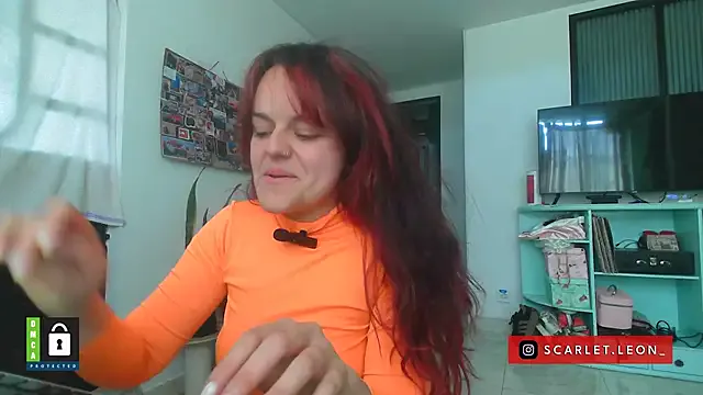 Scarletleon77 — Freechat on StripChat