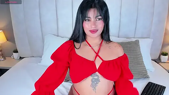 ScarletStarr — Striptease+spank me