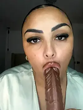 Scarlett-xox — Last tipper, facial video 